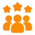 5,00,000+ trusted customers