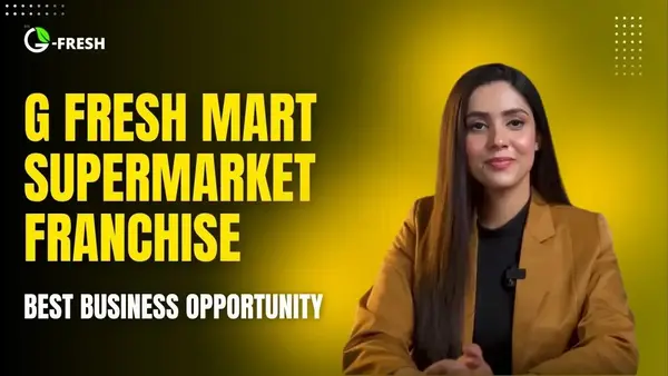 G-FRESH Mart about us video thumbnail